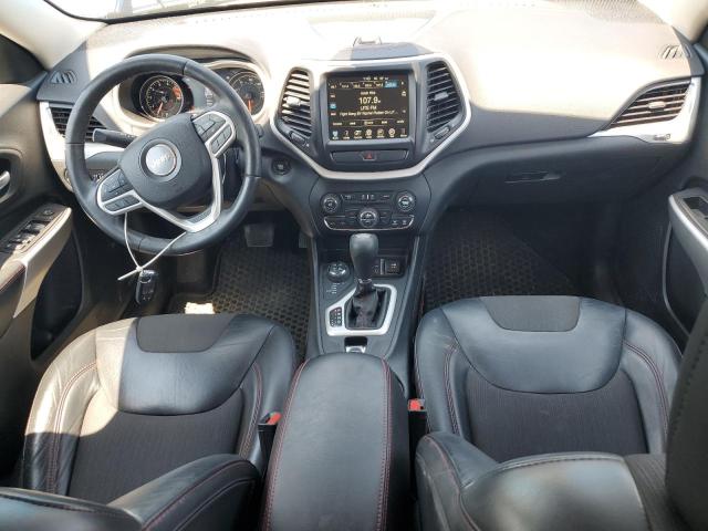 Photo 8 from auction – 2017 JEEP CHEROKEE T with VIN 1C4PJMBSXHW595644