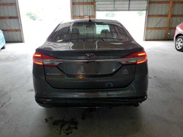 Photo 6 from auction – 2017 FORD FUSION S with VIN 3FA6P0G7XHR378191