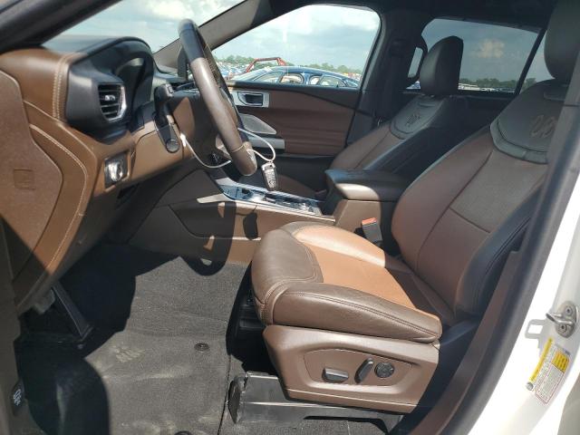 Photo 7 from auction – 2022 FORD EXPLORER K with VIN 1FM5K8LC3NGB14413