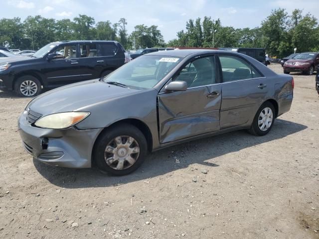 Photo 1 from auction – 2002 TOYOTA CAMRY LE with VIN 4T1BE32K02U567147