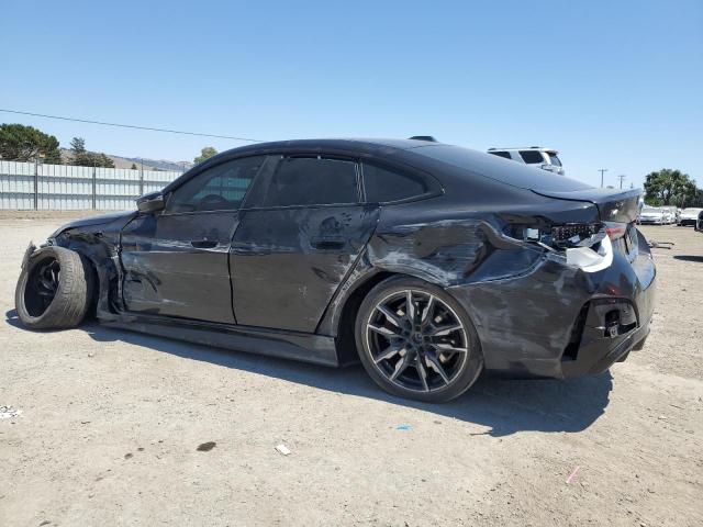 Photo 2 from auction – 2024 BMW I4 M50 with VIN WBY33AW00RFS46735