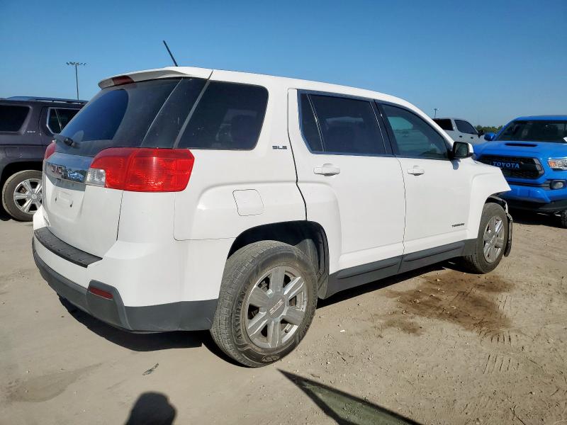 Photo 3 from auction – 2015 GMC TERRAIN SL with VIN 2GKALMEK8F6141769