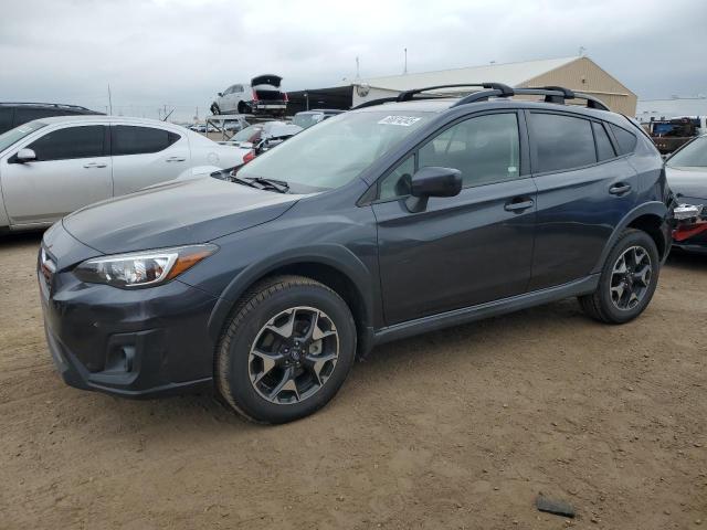 SUBARU CROSSTREK 2019 with VIN JF2GTAEC6K8246491 - Photo from auction