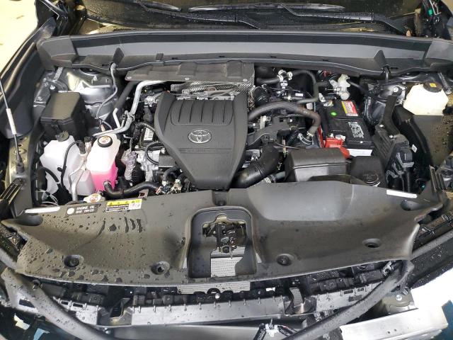 Photo 12 from auction – 2025 TOYOTA GRAND HIGH with VIN 5TDAAAB54SS074439