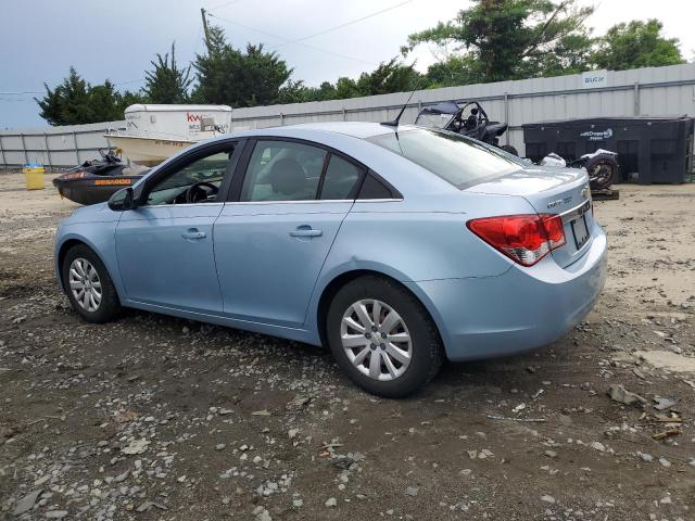 Photo 2 from auction – 2011 CHEVROLET CRUZE with VIN 1G1PC5SH3B7286855