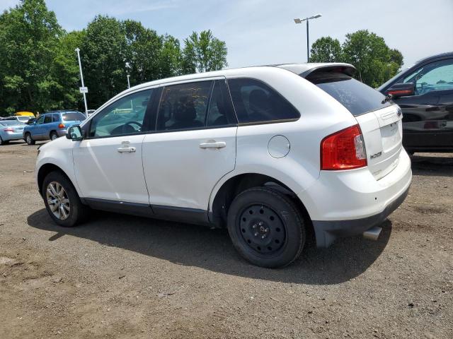 Photo 2 from auction – 2013 FORD EDGE SEL with VIN 2FMDK4JC2DBB97488