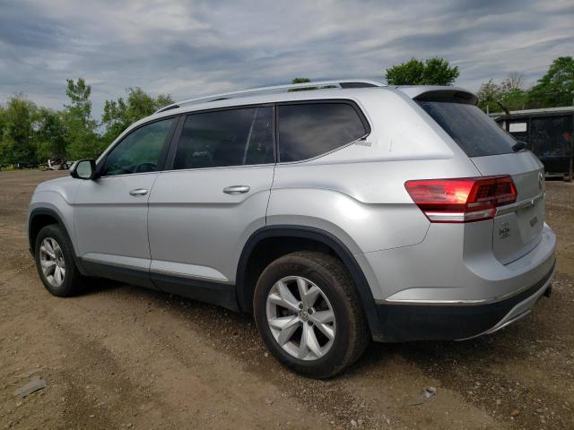 Photo 2 from auction – 2019 VOLKSWAGEN ATLAS SEL with VIN 1V2MR2CA5KC570101