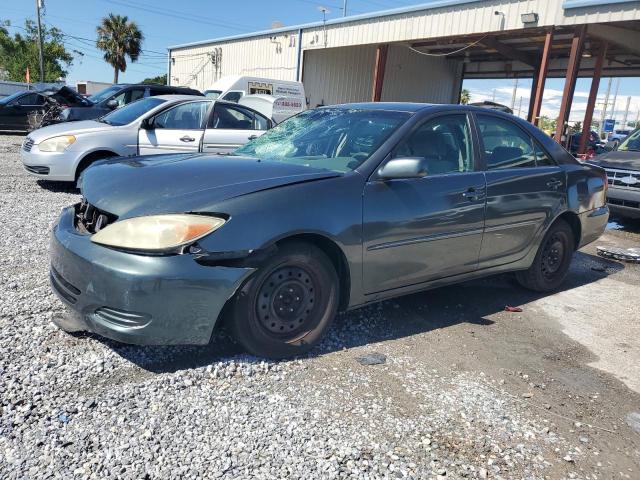 Photo 1 from auction – 2002 TOYOTA CAMRY LE with VIN 4T1BE32K12U576276