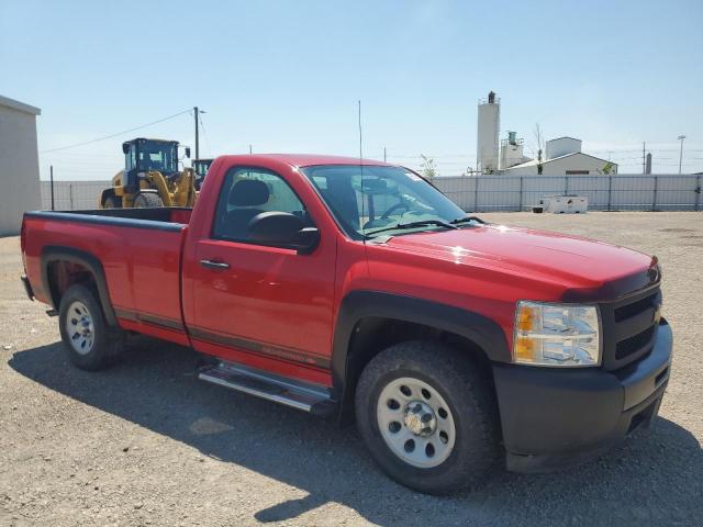 Photo 4 from auction – 2012 CHEVROLET SILVERADO with VIN 1GCNCPEX2CZ235219