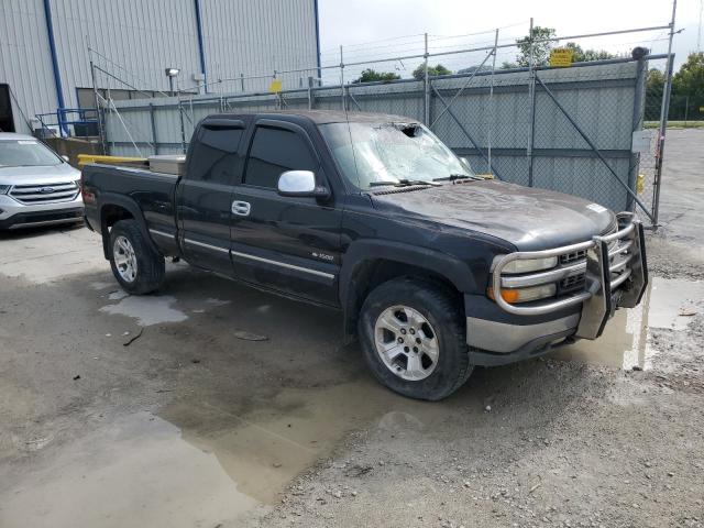 Photo 4 from auction – 2000 CHEVROLET SILVERADO with VIN 1GCEK19T0YZ177240