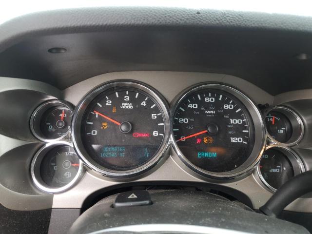 Photo 9 from auction – 2013 GMC SIERRA C15 with VIN 1GTR1VE07DZ299207