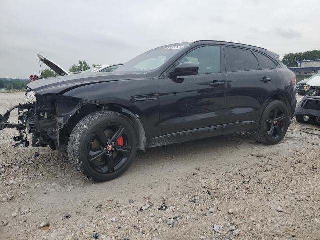 Photo 1 from auction – 2020 JAGUAR F-PACE S with VIN SADCM2FV0LA618082