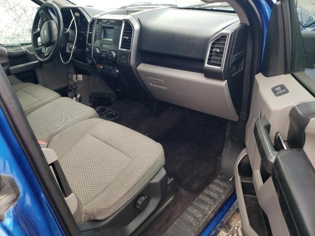 Photo 8 from auction – 2016 FORD F150 SUPER with VIN 1FTFX1EG0GKD55086