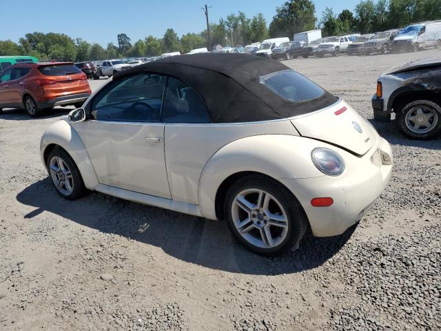 Photo 2 from auction – 2004 VOLKSWAGEN NEW BEETLE with VIN 3VWCD31Y14M348915