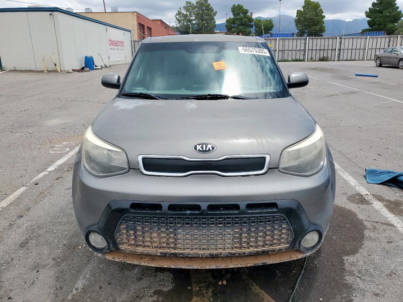 Фото 5 с аукциона – 2016 KIA SOUL + с VIN KNDJP3A55G7241341