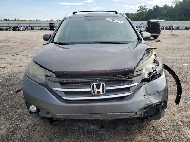Photo 5 from auction – 2014 HONDA CR-V EXL with VIN 2HKRM3H72EH519480