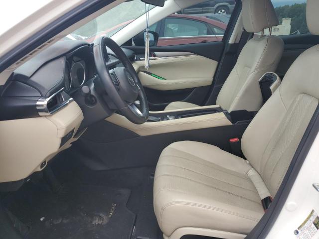 Photo 7 from auction – 2021 MAZDA 6 TOURING with VIN JM1GL1VMXM1604002