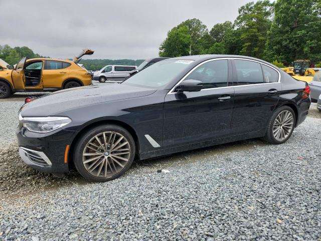 Photo 1 from auction – 2018 BMW 540 I with VIN WBAJE5C54JG918026