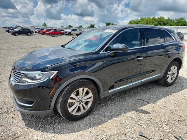 LINCOLN MKX PREMIERE 2016 with VIN 2LMTJ8JR5GBL61576 - Photo from auction