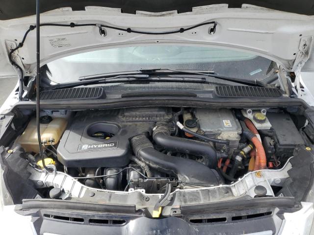 Photo 11 from auction – 2015 FORD C-MAX SEL with VIN 1FADP5BUXFL113459