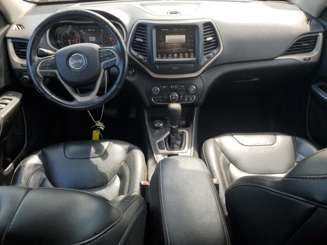 Photo 8 from auction – 2016 JEEP CHEROKEE L with VIN 1C4PJMDS8GW323508