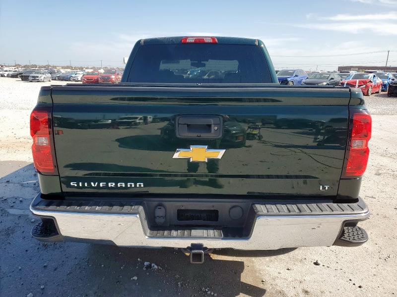Photo 6 from auction – 2015 CHEVROLET SILVERADO with VIN 3GCPCREC8FG469872