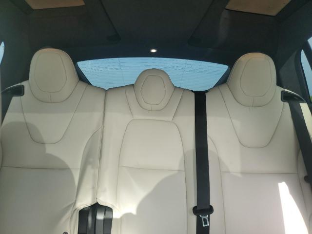 Photo 10 from auction – 2020 TESLA MODEL X with VIN 5YJXCDE20LF297896