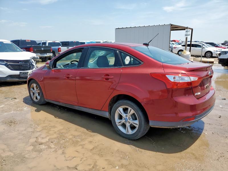 Foto 2 de la subasta – 2013 FORD FOCUS SE con VIN 1FADP3F25DL213155