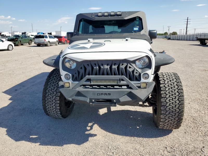 Photo 5 from auction – 2018 JEEP WRANGLER U with VIN 1C4BJWDG2JL851944