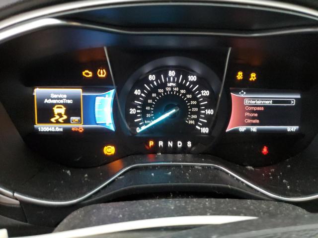Photo 9 from auction – 2016 FORD FUSION SE with VIN 3FA6P0H71GR268093