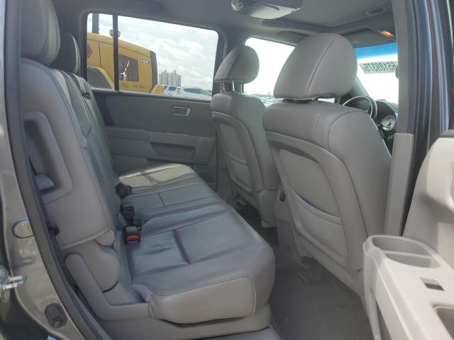 Photo 11 from auction – 2012 HONDA PILOT EXL with VIN 5FNYF3H55CB036579