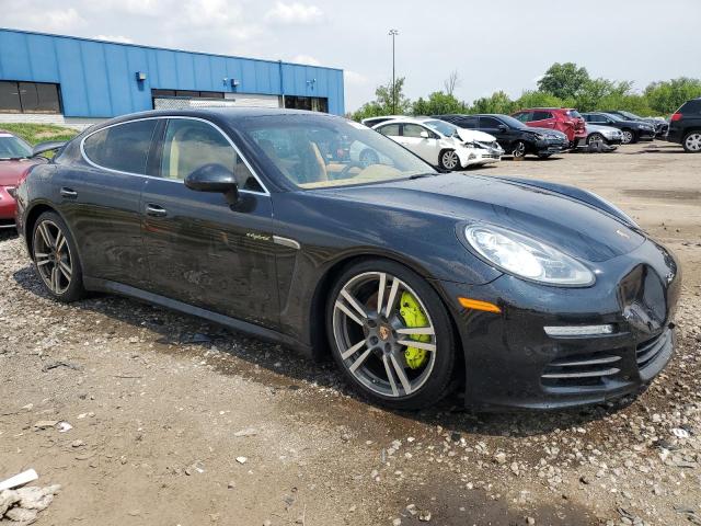 Photo 4 from auction – 2014 PORSCHE PANAMERA S with VIN WP0AD2A79EL044276