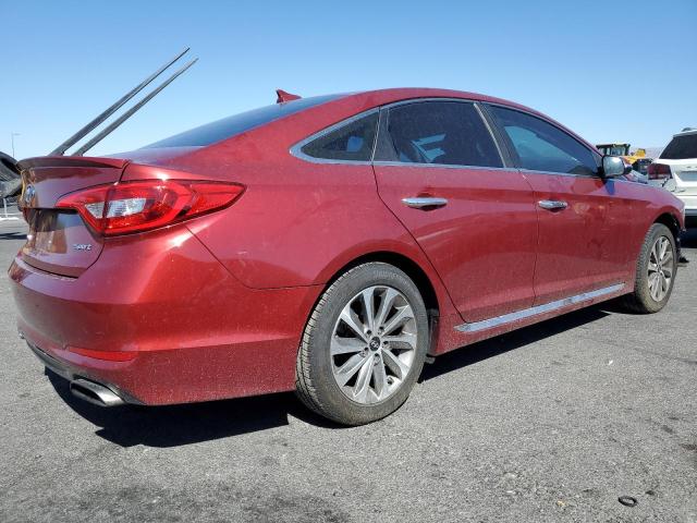 Photo 3 from auction – 2016 HYUNDAI SONATA with VIN 5NPE34AF2GH273591