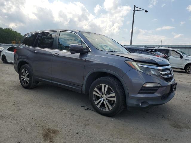 Photo 4 from auction – 2016 HONDA PILOT EXL with VIN 5FNYF6H56GB083160