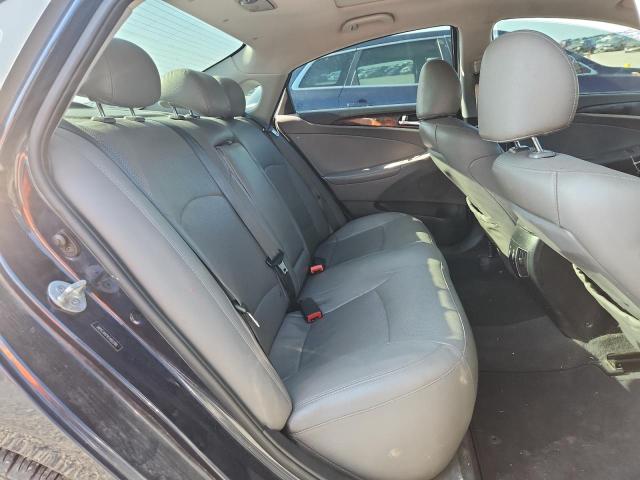 Photo 10 from auction – 2014 HYUNDAI SONATA SE with VIN 5NPEC4AC4EH902285