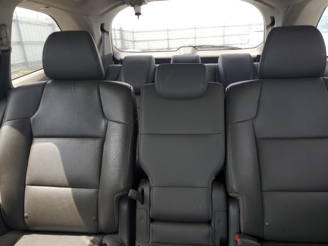 Photo 10 from auction – 2016 HONDA ODYSSEY EX with VIN 5FNRL5H64GB067040