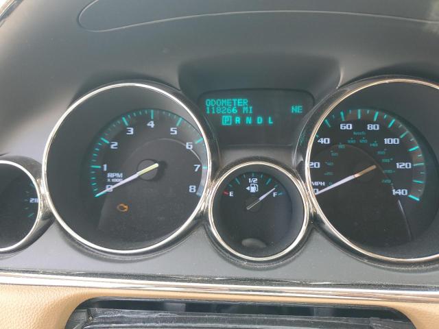 Photo 9 from auction – 2015 BUICK ENCLAVE with VIN 5GAKRCKD7FJ110080
