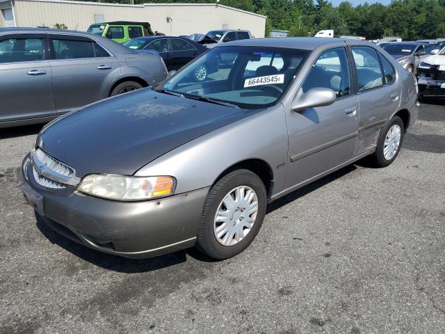 NISSAN ALTIMA XE 2001 with VIN 1N4DL01D11C123595 - Photo from auction
