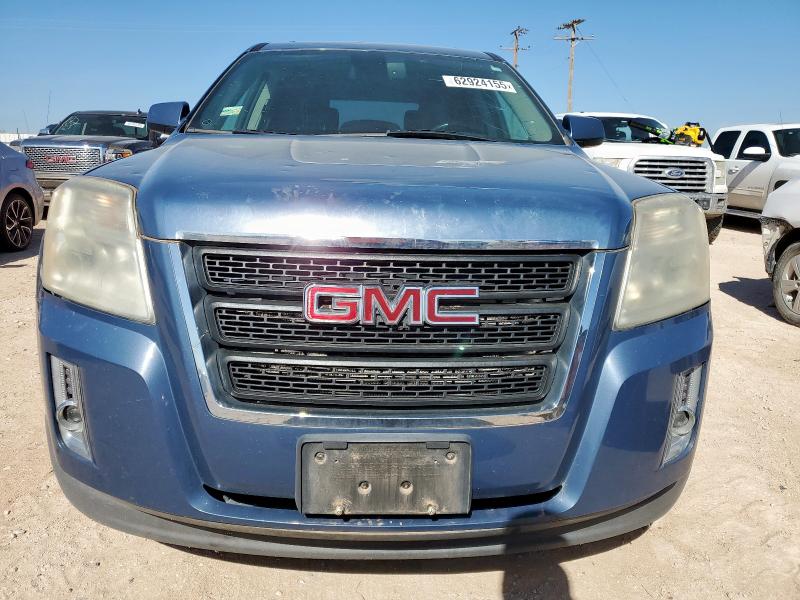 Photo 5 from auction – 2011 GMC TERRAIN SL with VIN 2CTALSEC7B6368703