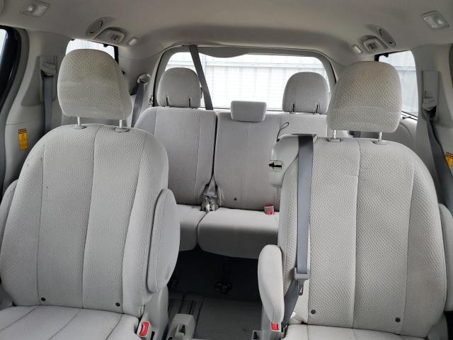 Photo 10 from auction – 2014 TOYOTA SIENNA LE with VIN 5TDKK3DC7ES430914