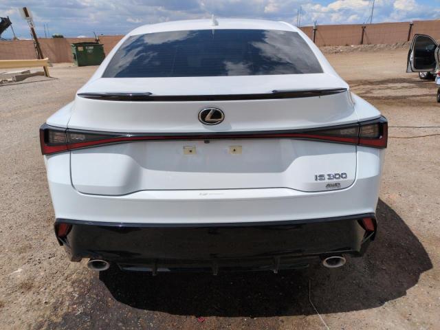 Zdjęcie 6 z aukcji – 2025 LEXUS IS 300 z VIN JTHB81F25S5054754