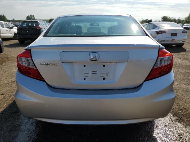 Photo 6 from auction – 2012 HONDA CIVIC with VIN 2HGFB2F46CH108375
