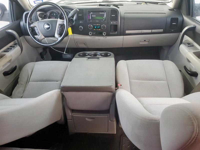 Photo 8 from auction – 2007 CHEVROLET SILVERADO with VIN 2GCEK13M971520460