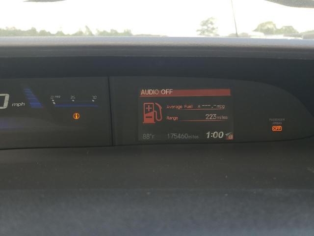 Photo 9 from auction – 2015 HONDA CIVIC LX with VIN 19XFB2F50FE007923
