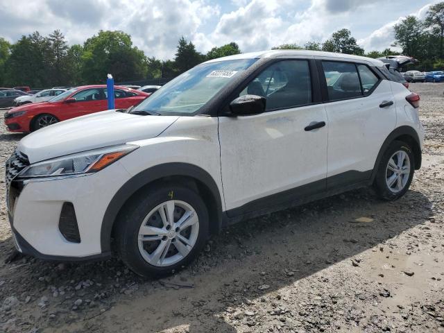 NISSAN KICKS SR 2021 with VIN 3N1CP5BV2ML505869 - Photo from auction