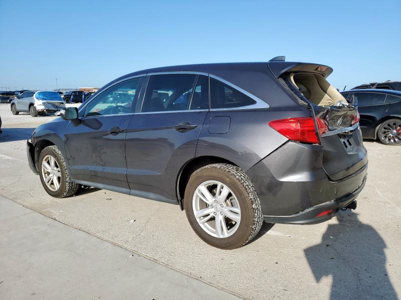 Photo 2 from auction – 2015 ACURA RDX TECHNO with VIN 5J8TB3H50FL015227