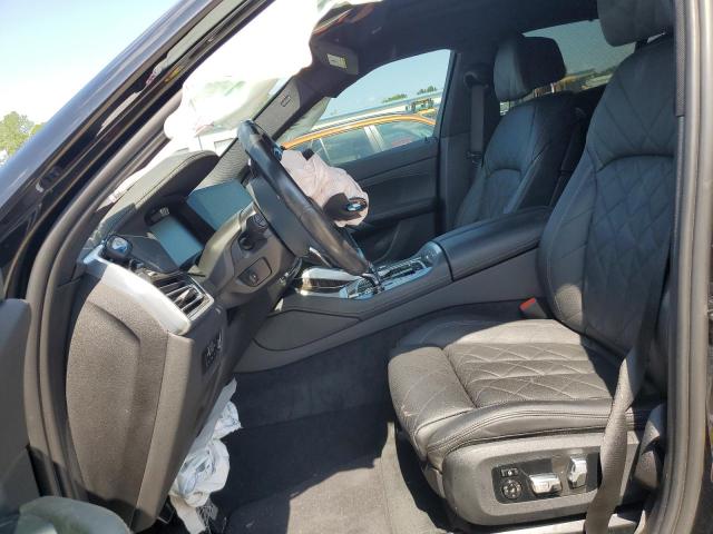 Photo 7 from auction – 2023 BMW X6 with VIN 5UXCY6C04P9S07077