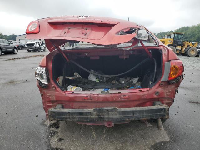 Photo 6 from auction – 2009 TOYOTA COROLLA BA with VIN JTDBL40E299052595