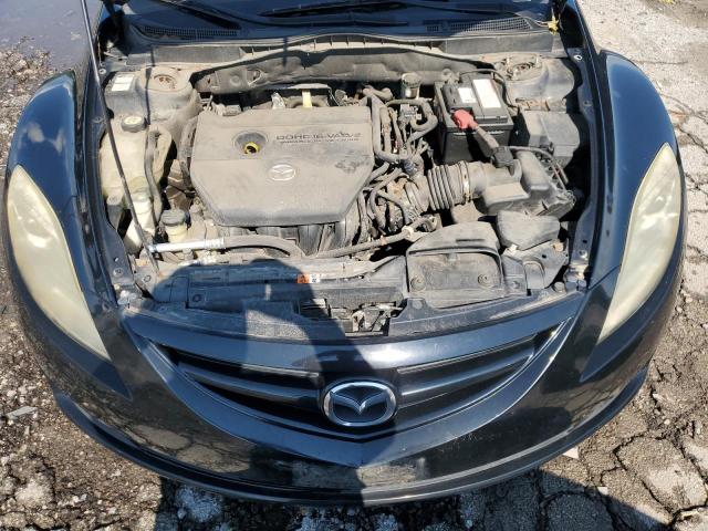 Photo 11 from auction – 2010 MAZDA 6 I with VIN 1YVHZ8BH4A5M53739