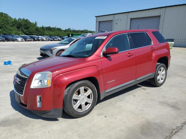 GMC TERRAIN SL 2015 with VIN 2GKALMEK1F6413210 - Photo from auction